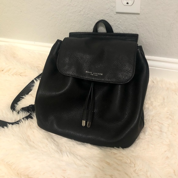 Marc Jacobs Leather Backpack - Picture 3 of 7